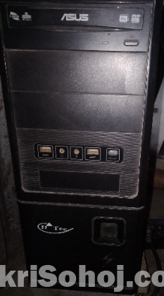 Intel(R) Core(TM)2 Duo CPU E7400 @ 2.80GHz